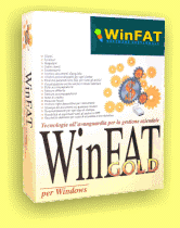 WinFAT GOLD Report Edition